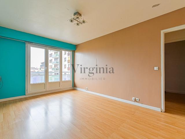 Appartement 2 pièces 46 m²