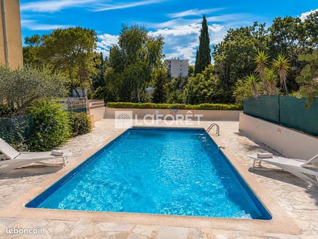 Appartement 2 pièces 46 m²