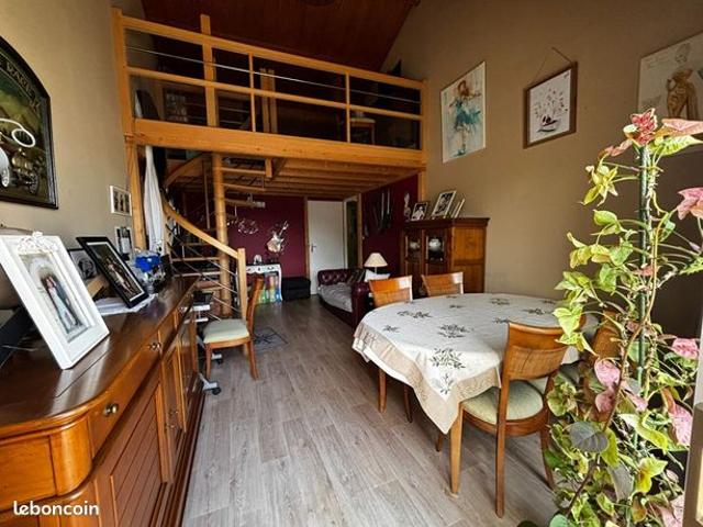 Appartement 2 pièces 46 m²