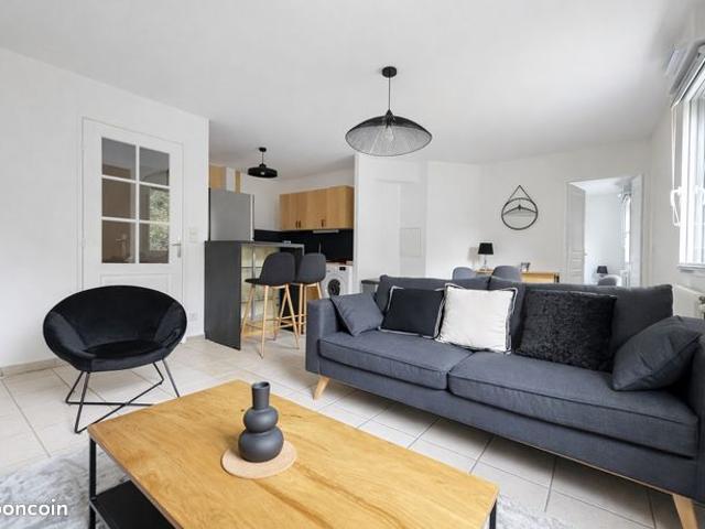 Appartement 2 pièces 46 m²