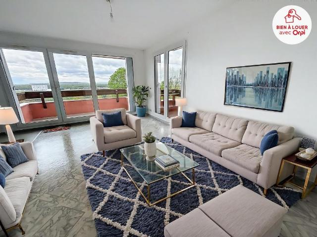 Appartement 2 pièces 46 m²