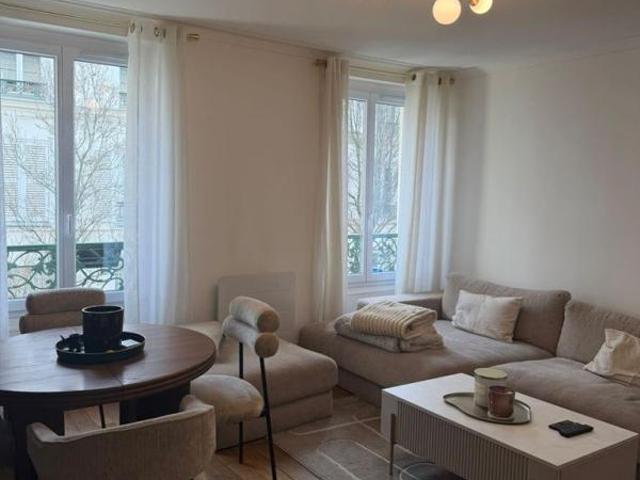 Appartement 2 pièces 46 m²