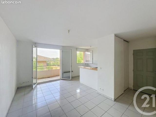 Appartement 2 pièces 46 m²
