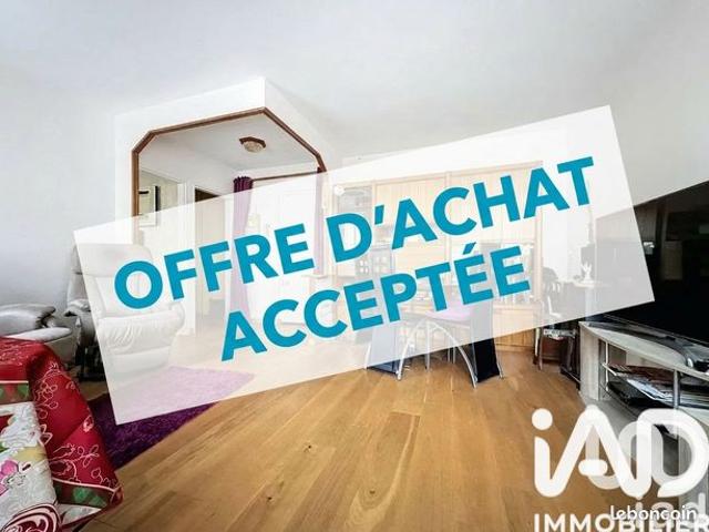 Appartement 2 pièces 46 m²