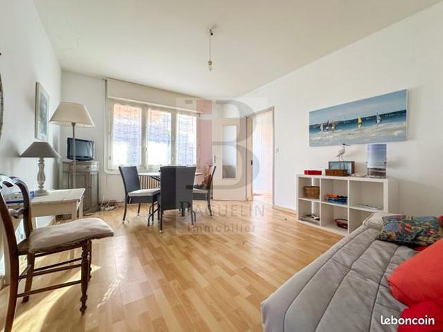 Appartement 2 pièces 46 m²