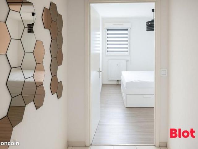 Appartement 2 pièces 46 m²