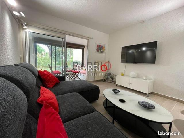 Appartement 2 pièces 46 m²