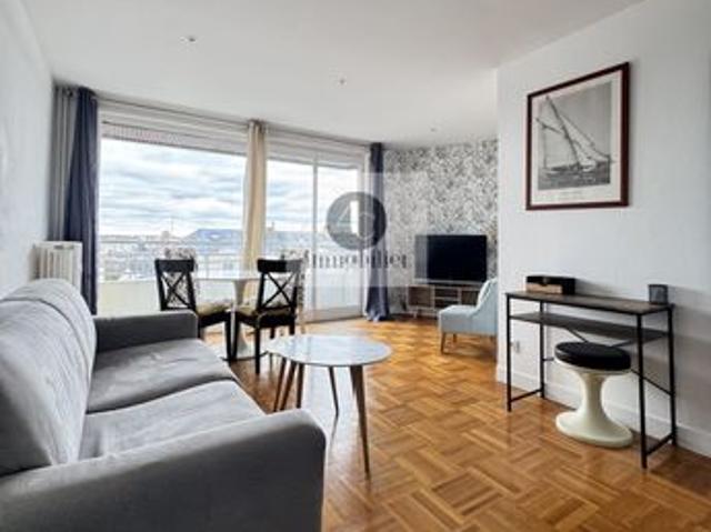 Appartement 2 pièces 46 m²