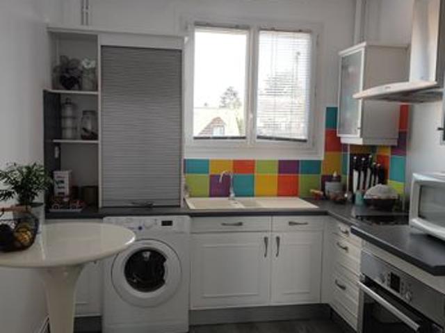 Appartement 2 pièces 46 m²