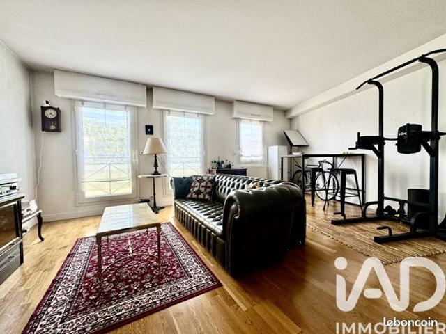 Appartement 2 pièces 46 m²