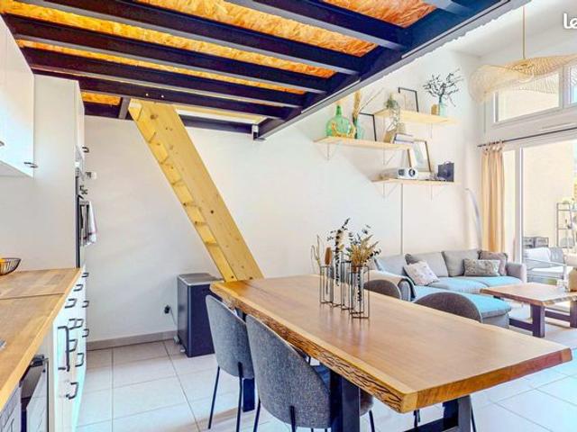 Appartement 2 pièces 46 m²