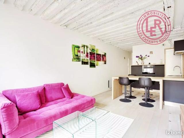 Appartement 2 pièces 46 m²