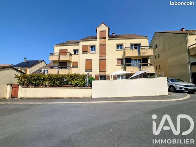 Appartement 2 pièces 46 m²