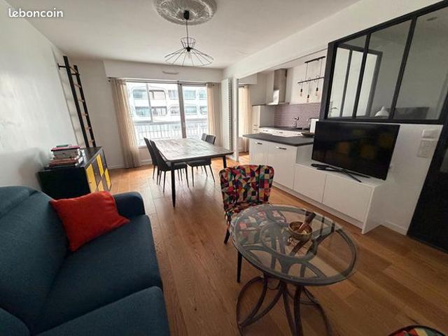 Appartement 2 pièces 46 m²