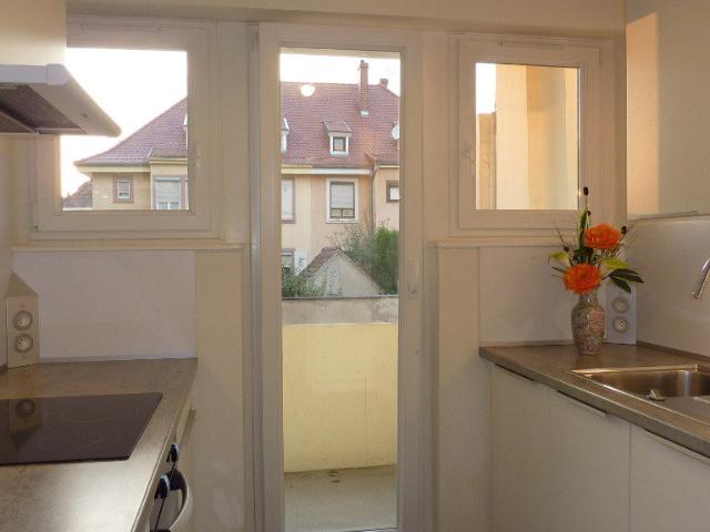 Appartement 2 pièces 46 m²