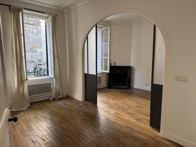 Appartement 2 pièces 46 m²