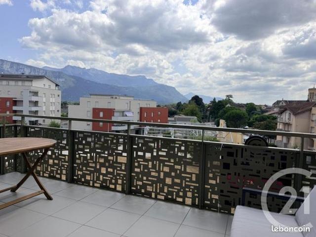 Appartement 2 pièces 46 m²