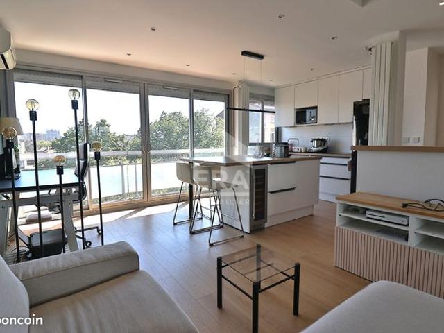 Appartement 2 pièces 46 m²