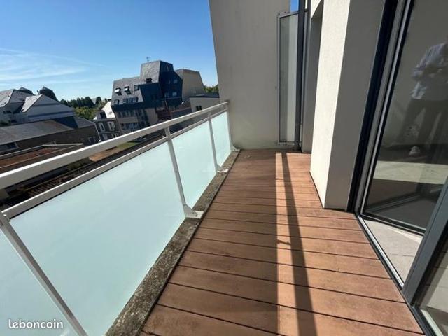 Appartement 2 pièces 46 m²