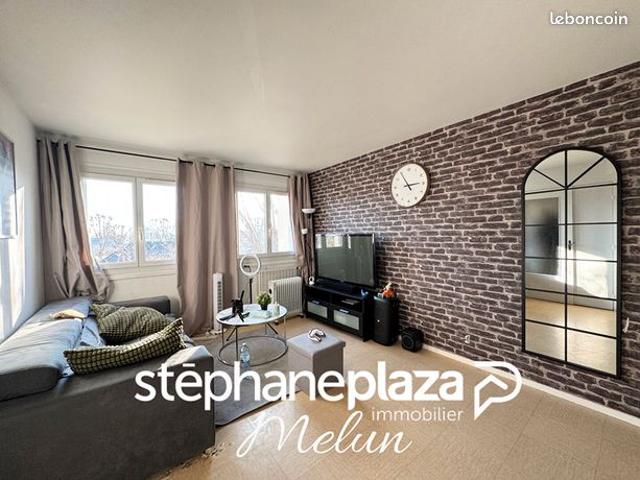 Appartement 2 pièces 46 m²