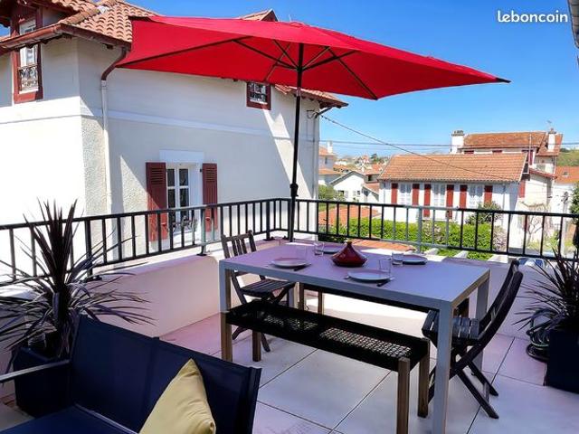 Appartement 2 pièces 46 m²