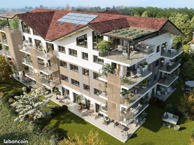 Appartement 2 pièces 46 m²