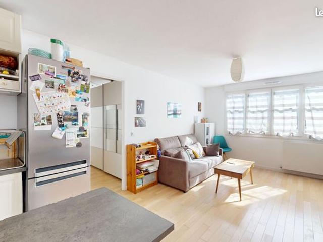 Appartement 2 pièces 46 m²
