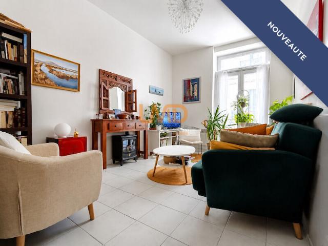 Appartement 2 pièces 46 m²