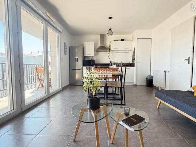 Appartement 2 pièces 46 m²