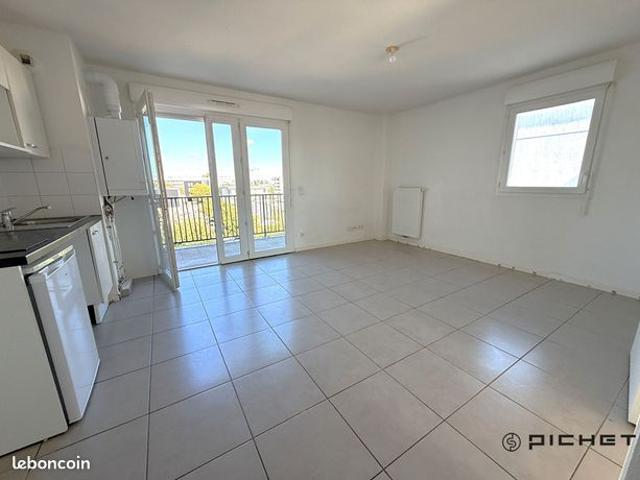 Appartement 2 pièces 46 m²