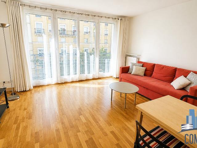 Appartement 2 pièces 46 m²