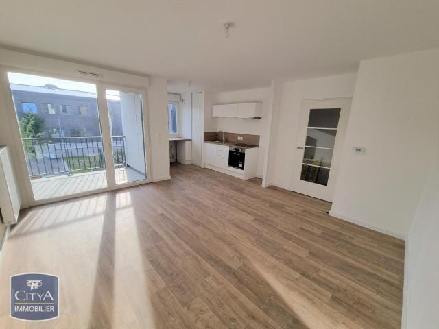 Appartement 2 pièces 46 m²