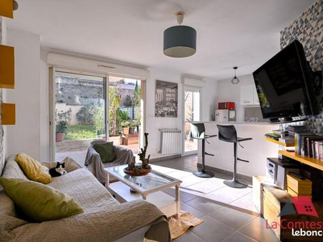 Appartement 2 pièces 46 m²