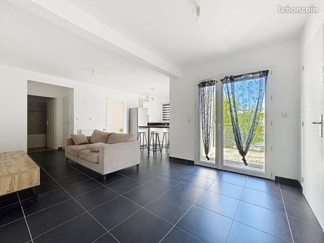 Appartement 2 pièces 46 m²