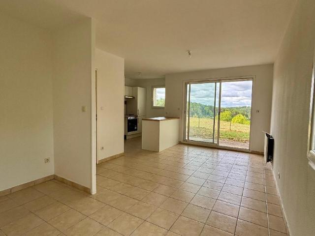 Appartement 2 pièces 46 m²
