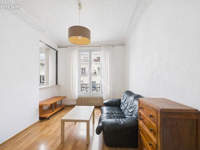 Appartement 2 pièces 46 m²