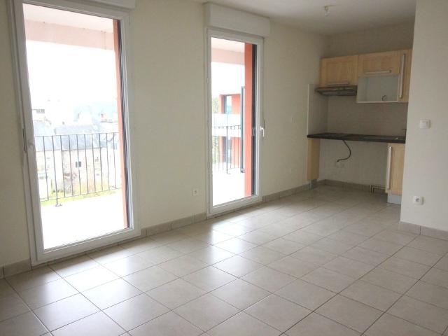 Appartement 2 pièces 46 m²