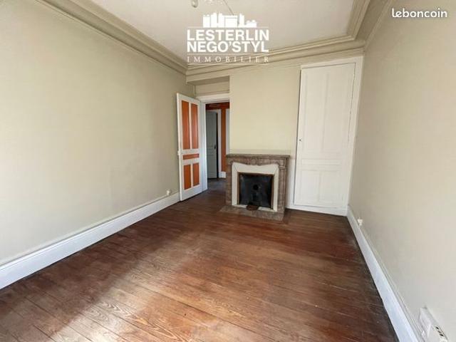 Appartement 2 pièces 46 m²