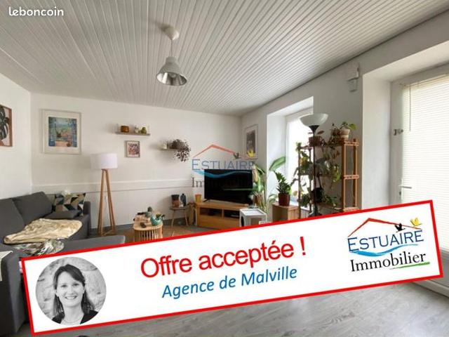 Appartement 2 pièces 46 m²