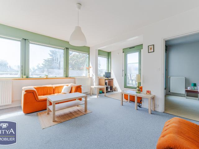 Appartement 2 pièces 46 m²