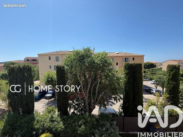Appartement 2 pièces 46 m²
