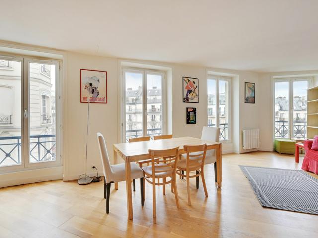 Appartement 2 pièces 46 m²