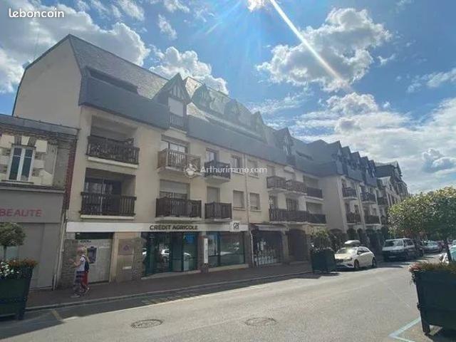 Appartement 2 pièces 46 m²