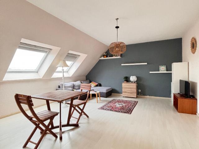 Appartement 2 pièces 46 m²