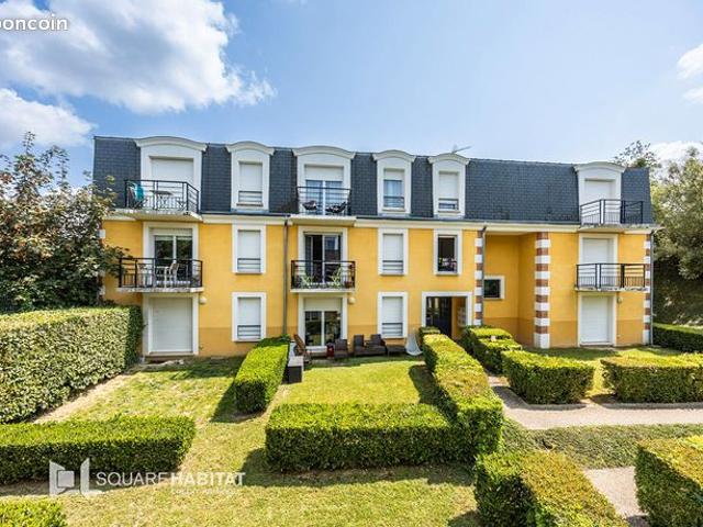 Appartement 2 pièces 46 m²