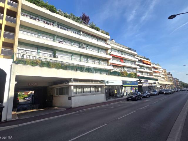 Appartement 2 pièces 46 m²