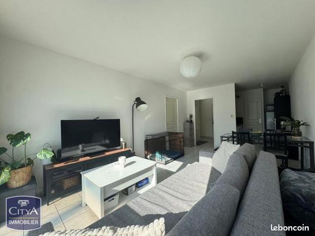 Appartement 2 pièces 46 m²