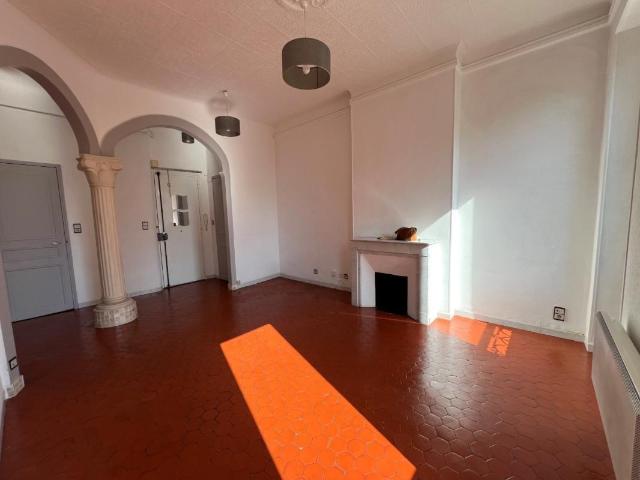 Appartement 2 pièces 46 m²