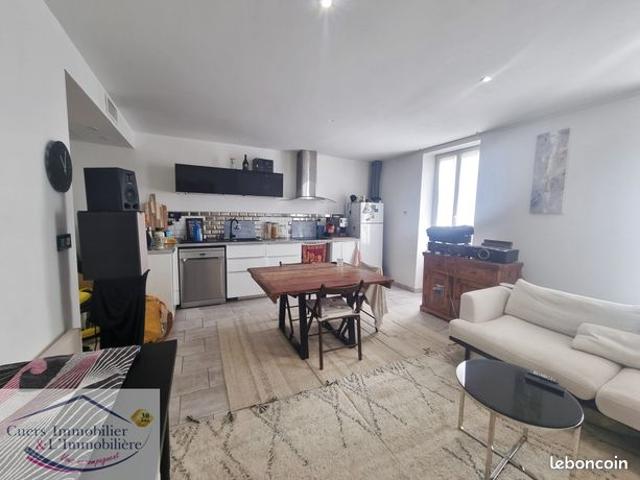 Appartement 2 pièces 46 m²