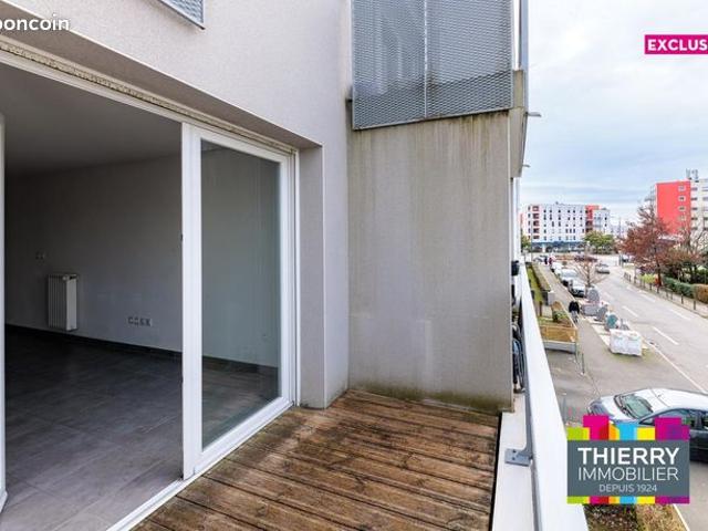 Appartement 2 pièces 46 m²